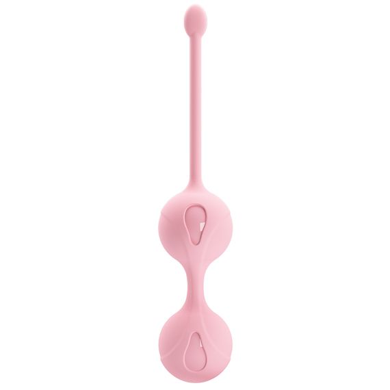 Вагінальні кульки - Pretty Love Kegel Tighten Up I Light Pink | Зображення 3