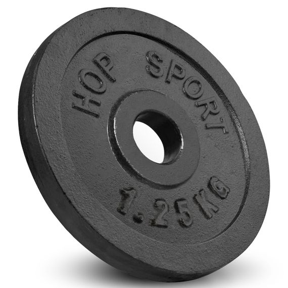 Набір STRONG 79кг з прямим і гантельними грифами | Зображення 1