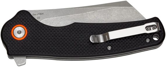 Ніж CJRB Crag G10 Black | Зображення 3