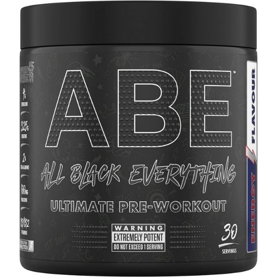 Комплекс до тренування Applied Nutrition ABE 315 g /30 servings/ Energy