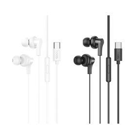 Наушники Hoco M114 Type-C