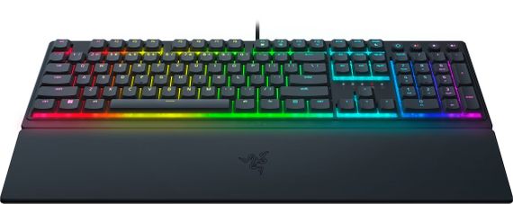 Клавіатура механічна Razer Ornata V3 104key RZ03-04462100-R371 | Зображення 4