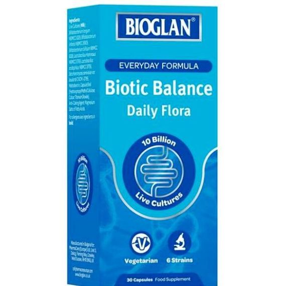 Пробиотик Bioglan Biotic Balance 10 Billion 30 Caps