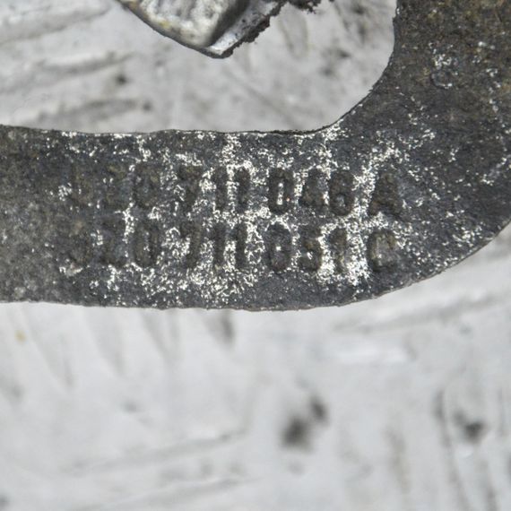 Важіль перемикання передач Volkswagen Fox 2003-2010 Селектор перемикання КПП Фольксваген Фокс 5Z0711046A | Зображення 3