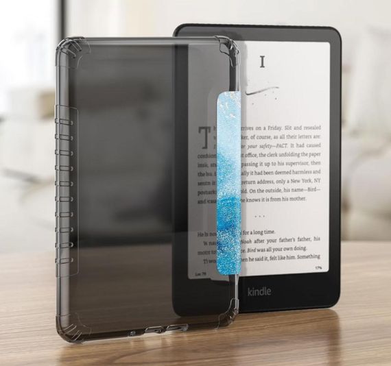 Чехол-обложка Primolux Transparent для электронной книги Amazon Kindle Paperwhite 12th Gen. 2024 - Ocean | Зображення 4