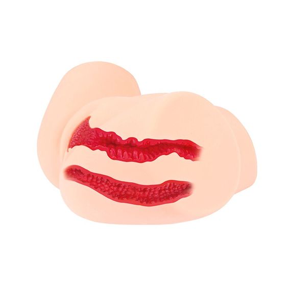 Мастурбатор-півторс Kokos Samanda, два входи: вагіна і попка | Зображення 4