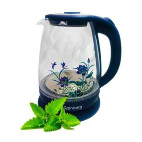 Электрочайник Rainberg RB-998 2000 Вт 2 л Синий