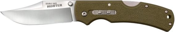 Ніж Cold Steel Double Safe Hunter OD GREEN