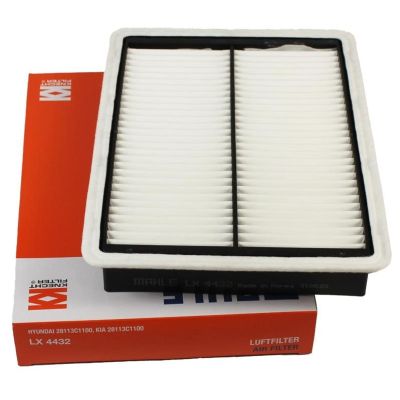 Воздушный фильтр для автомобиля Mahle LX4432 | Зображення 1