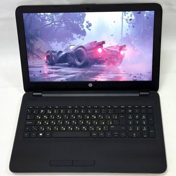 Ноутбук HP 250 G5 / 15.6" (1366x768) TN / Intel Core i5-7200U (2 (4) ядра по 2.5 - 3.1 GHz) / 8 GB DDR3 / 128 GB SSD / AMD Radeon R5 M330, 2 GB GDDR3, 64-bit / WebCam / Windows 10 Pro б/в | Зображення 2