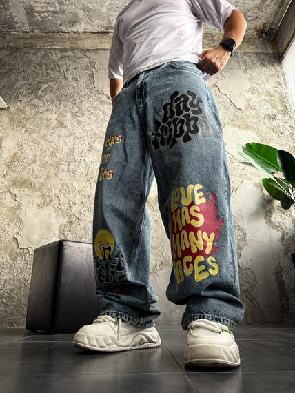 Джинси дтф | Зображення 2