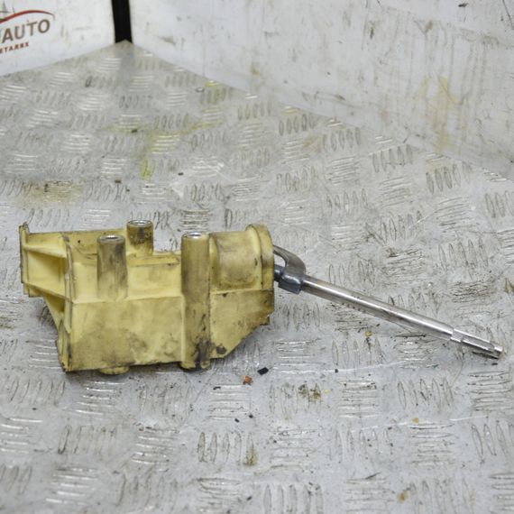 Куліса КПП 5-ступка Fiat Doblo 2000-2009 Селектор коробки перемикання передач Фіат Добло 6072230002