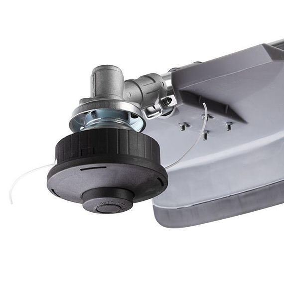 Тример електричний, 1400 Вт, котушка, 3-зубчастий ніж INTERTOOL DT-2258 | Зображення 6