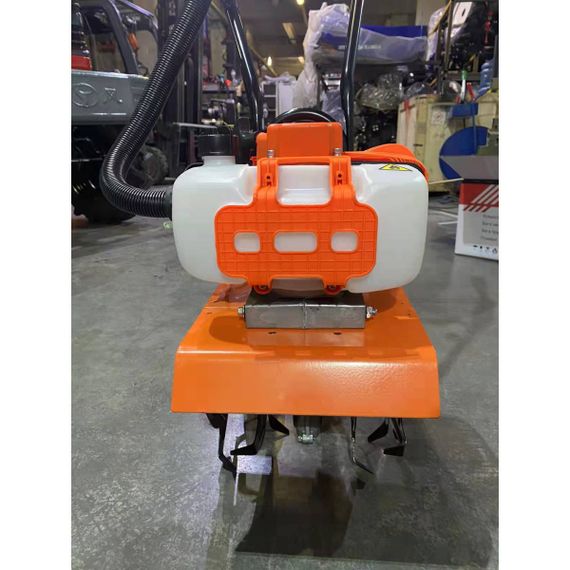 Культиватор бензиновий Forte МКБ-25 LUX, 2,5 к.с. (червоний) | Зображення 7