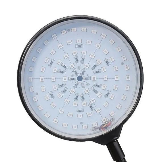 Світлодіодна фітолампа 3 головки з гнучким дизайном, USB живлення та контролером, 60 Вт, XPRO (234568582_516) | Зображення 1