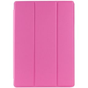 Чохол-книжка Book Cover (stylus slot) для Samsung Galaxy Tab A11+ / A9+ (11'') Рожевий / Pink