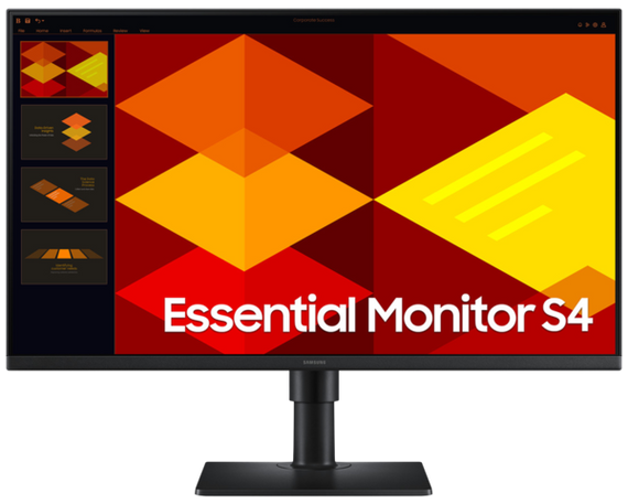Монiтор 27" Samsung LS27D400GAIXUA