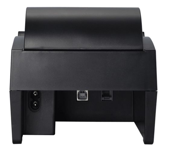 POS-принтер Xprinter XP-58IIH Black (XP58IIH) | Зображення 1