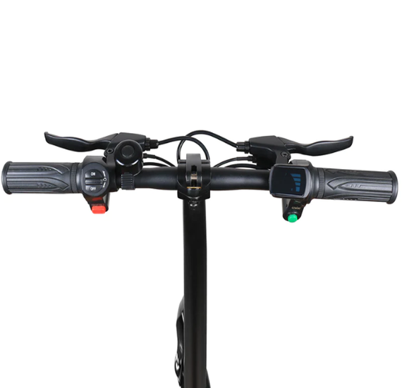 Огляд та тест Електро самоката Windgoo B9 10 Ач, 12", 500 Вт | Зображення 4