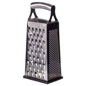 Универсальная терка для овощей и фруктов 11×8.5×26 (см) из нержавейки HP-8-13