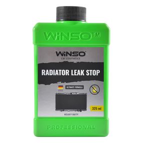 Герметик радіатора Winso Radiator Leak Stop 325мл 820180