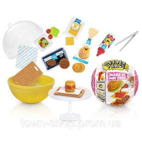 Игровой набор для творчества "Приготовь ужин" Miniverse 505419 серии "Mini Food 3"