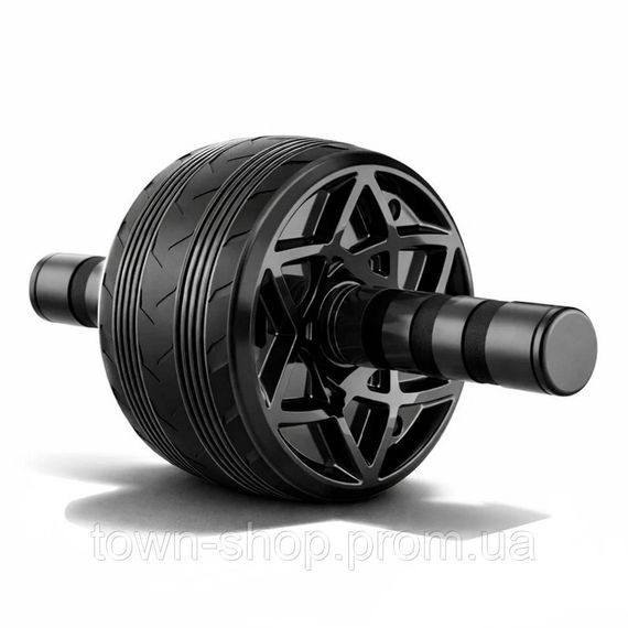 Ролик для пресса одинарный "Ab Roller" NE-AB-33 до 150 кг