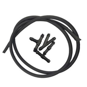 Універсальний шланг для омивача лобового скла