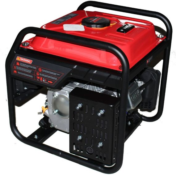 Інверторний генератор MAST GROUP YH5000io | Зображення 2