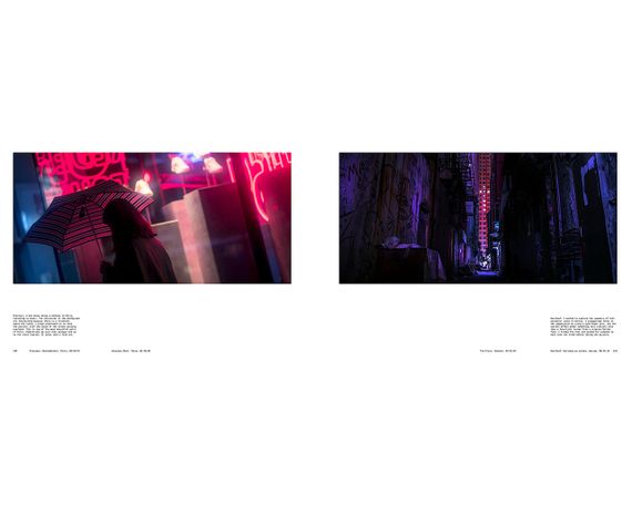 Лучшие фотографы мира книга с работами Лиама Вонга Liam Wong "After Dark" книги про уличную фотографию | Зображення 3
