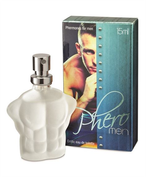 Парфуми PheroMen Eau de Toilette 15ml Sex Aura