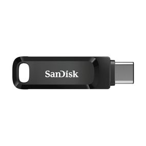USB флеш накопичувач SanDisk 64GB Ultra Dual Drive Go USB 3.1/Type C (SDDDC3-064G-G46)