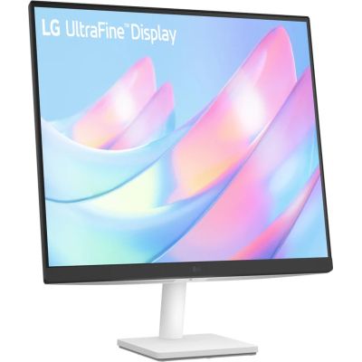 Монитор LG 27US500-W | Зображення 3