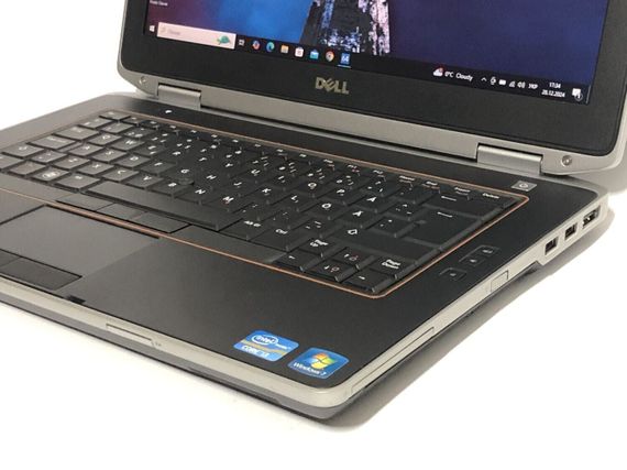 Ноутбук Dell Latitude E6420 / 14" (1600x900) TN / Intel Core i5-2520M (2 (4) ядра по 2.5 - 3.2 GHz) / 8 GB DDR3 / 250 GB HDD / nVidia NVS 4200M, 512 MB DDR3, 64-bit / DVD-ROM / Win 10 Pro б/у | Зображення 8