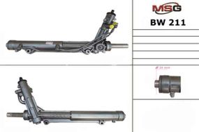 Рульова рейка з ГПК BMW X5 E53 1999-2008