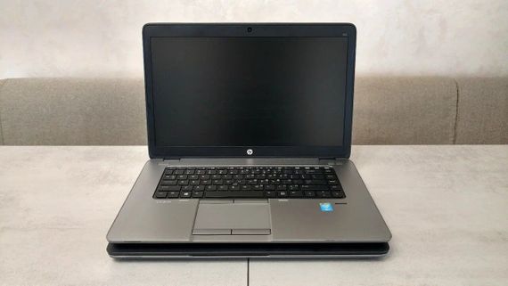 Ноутбук HP Elitebook 850 G1 / 15.6" (1920х1080) TN / Intel Core i5-4300U (2 (4) ядра по 1.9 - 2.9 GHz) / 16 GB DDR3 / 256 GB SSD / Intel HD Graphics 4400 / WebCam б/в | Зображення 5