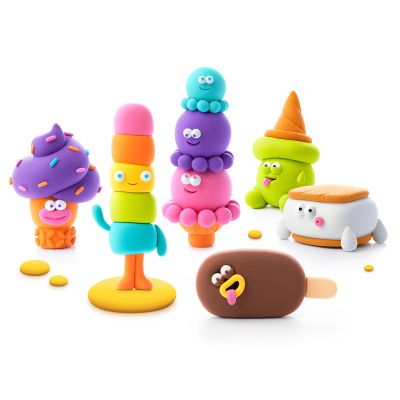 Набор для творчества Lipaka Файні морозивка (15029-UA01) | Зображення 3