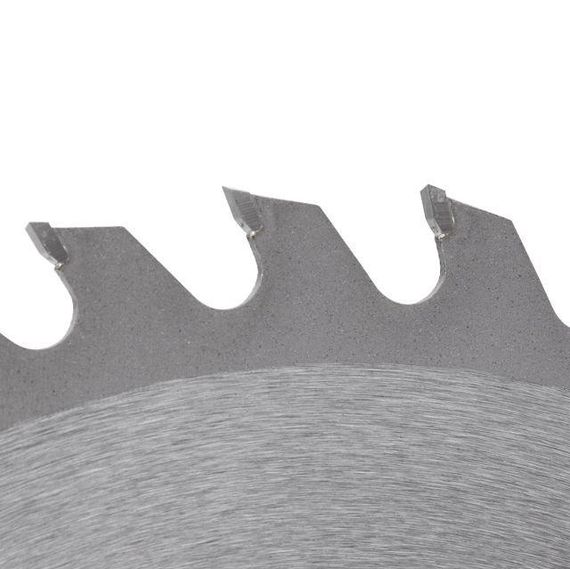 Диск пиляльний для дерева з твердосплавними напайками INTERTOOL CT-30201 | Зображення 1