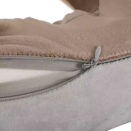 Масажна подушка Soulima 19554 з підігрівом та ефектом пам’яті форми | Зображення 4