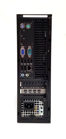 Робоча станція Dell Precision T1700 Desktop / Intel Xeon E3-1231 v3 (4 (8) ядра по 3.4 - 3.8 GHz) (аналог i7-4770) / 16 GB DDR3 / 512 GB SSD / nVidia Quadro P1000, 4 GB GDDR5, 128-bit б/в | Зображення 2