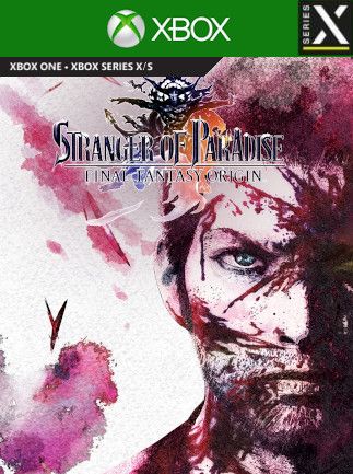 Stranger of Paradise - Final Fantasy Origin (Xbox Series X/S) - Xbox Live Key - GLOBAL