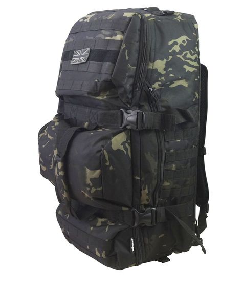 Сумка KOMBAT UK Operators Duffle Bag | Зображення 1