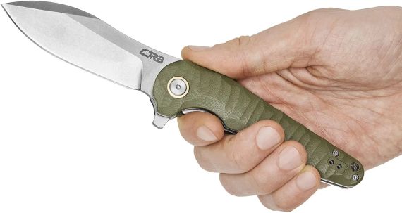 Ніж CJRB Mangrove G10 Green | Зображення 4