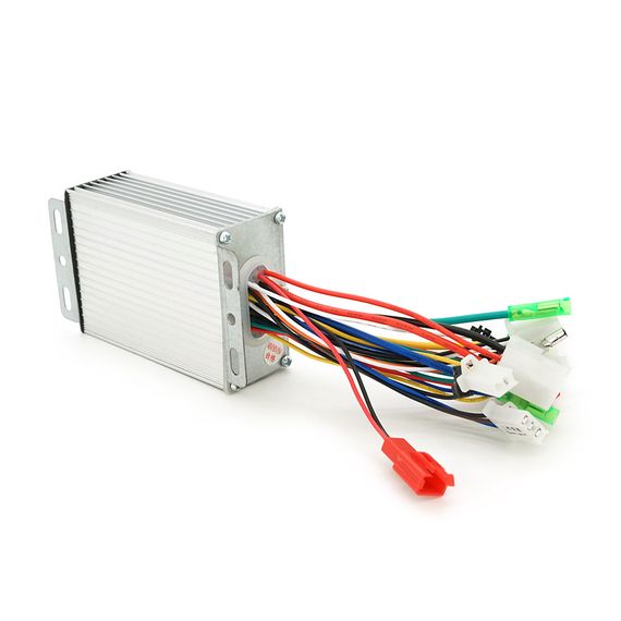 Контролер управління для безщіткового двигуна електротранспорту 48V/60V/64V-350W, 18A | Зображення 2