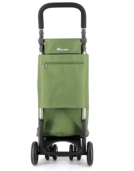 Сумка-візок Rolser I-Bag MF 4.2 Tour Plus Khaki (IBG002-1005) | Зображення 1