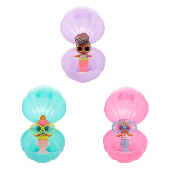 Ігровий набір з лялькою"Русалоньки-сестрички" L.O.L. Surprise! 515760 в асортименті | Зображення 3