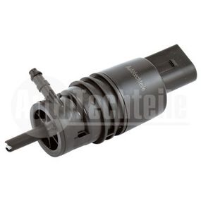Насос омывателя Mercedes Benz Sprinter W906, Vito W639 / VW Caddy,  Crafter, T4, T5, AutoTechteile, 100 8606,