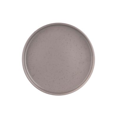 Тарелка Ardesto Trento Dessert 20,5 см Grey (AR2920TG) | Зображення 6