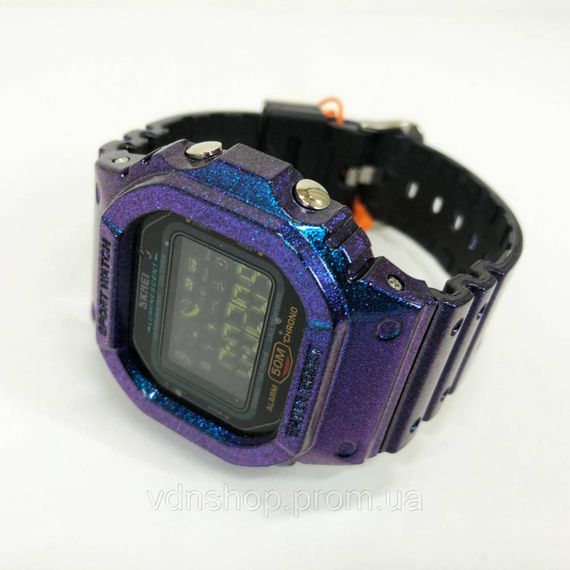 Чоловічі спортивні годинники з гарантією SKMEI 1629GTPL, Повсякденні спортивні годинники TE-61 | Зображення 1