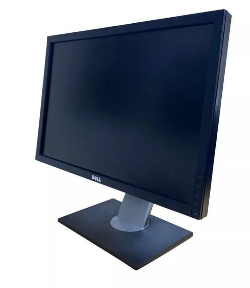 Монітор Dell P2210t / 22" (1680x1050) TN / 1x DP, 1x DVI, 1xVGA, 4x USB 2.0 / VESA 100x100 б/в | Зображення 1